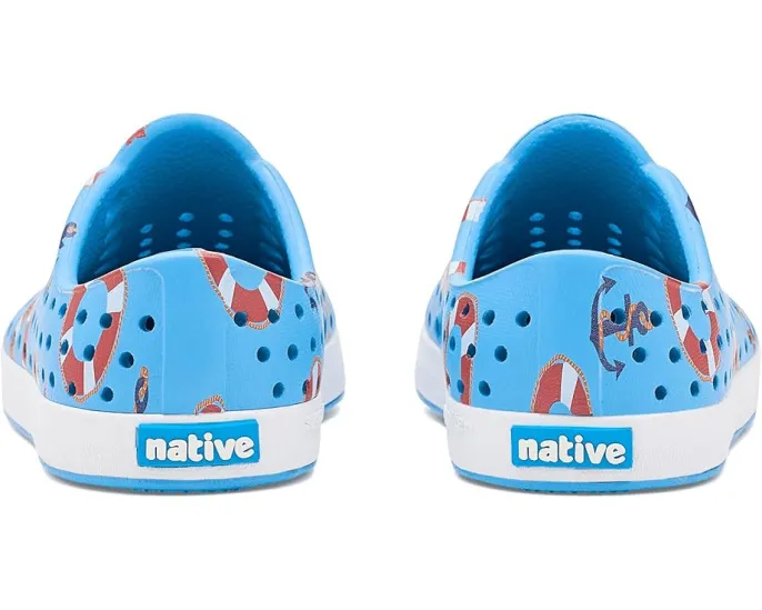 Детские сандалии Native Shoes Jefferson Print для малышей с водонепроницаемой подошвой