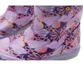 Детские сапоги Bogs Kids Skipper II Solar Butterfly с принтом бабочки