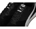Футбольные бутсы Puma King Top для залов с декор-строчкой и мягким искусственным замшем