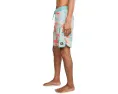 Плавки Quiksilver Jetty Bloom 19 с цветочным принтом