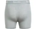 Боксеры Tommy John Luxe Rib 4 дюйма, комплект из 3 штук
