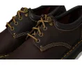 Туфли Dr. Martens 8053 4i Quad Arc оксфорды с глянцевой отделкой