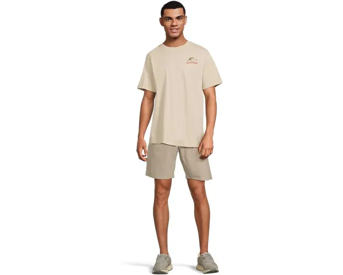 Футболка Cast Life Classic от Salty Crew с коротким рукавом и графикой