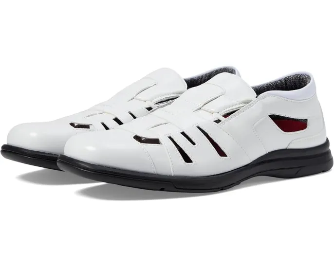 Stacy Adams Scobel сандалии Fisherman с анатомической стелькой RedZone