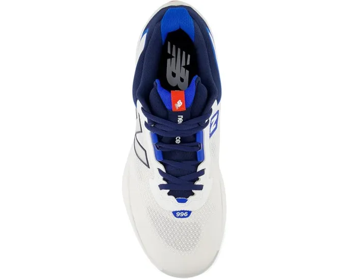 Теннисные кроссовки FuelCell 996v6 с технологией NDurance от New Balance