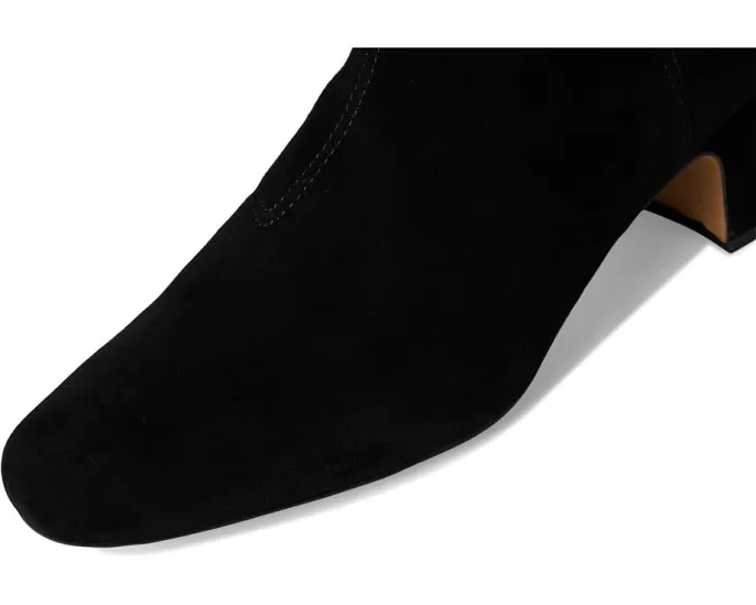Ботильоны Birdies Starling 50 Bootie Suede из замши с молнией