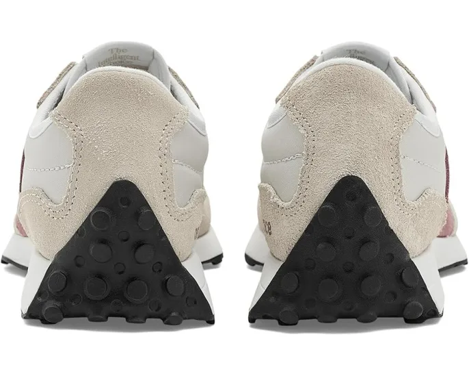Детские кроссовки New Balance 327 с винтажным дизайном