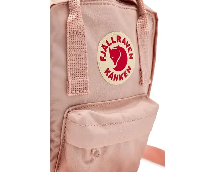 Сумка Fjällräven Kånken Sling через плечо с регулируемым ремнем