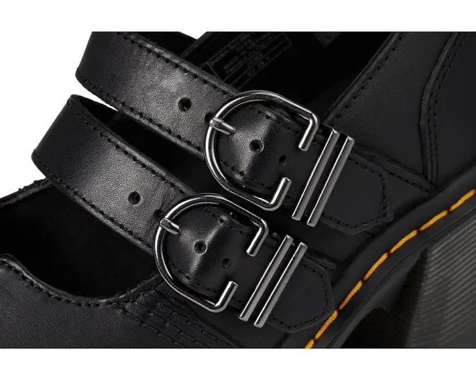 Ботинки Dr. Martens Eviee на массивной платформе с устойчивой подошвой
