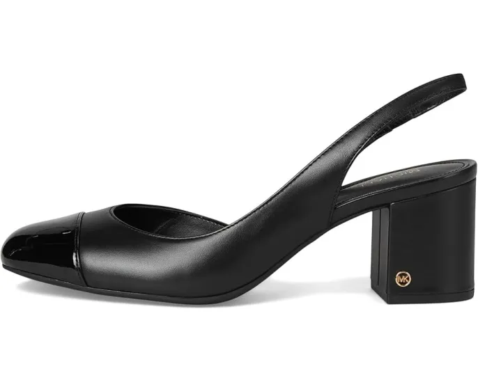 Туфли-лодочки MICHAEL Michael Kors Perla Flex на устойчивом каблуке