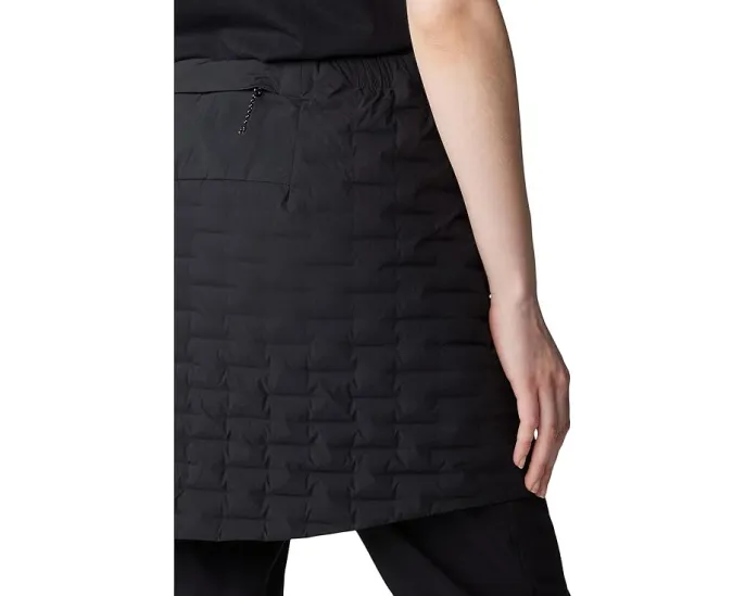 Юбка Mountain Hardwear Stretch Down с утеплителем 700 fill