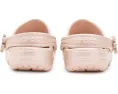 Детские классические блестящие сабо Crocs Kids Classic Pearl Shine Clogs