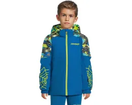 Детская куртка Challenger от Spyder с утеплителем 120г EXO THERMO и функцией Small to Tall