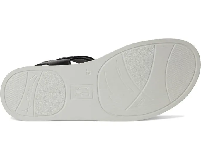 Сандалии Miz Mooz Emelina с круглым мысом и небольшим клиновидным каблуком