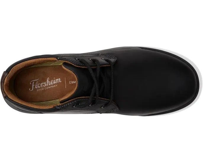 Ботинки чукка Florsheim Trail Mix с круглым носком и амортизирующей стелькой EVA