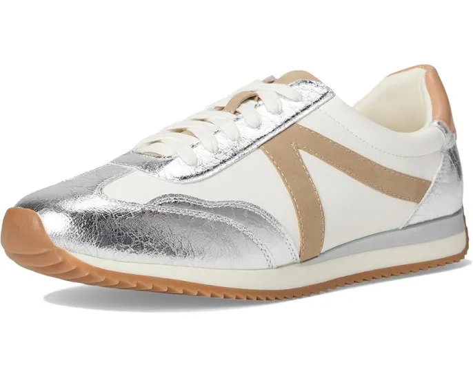 Кроссовки Rafa из веганской кожи на шнуровке от MIA