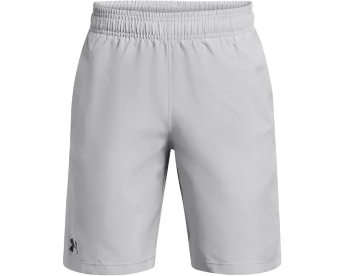 Шорты Under Armour Woven для старших детей с влагоотводящей тканью