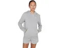 Толстовка Nike Club Fleece с капюшоном и уютным флисом