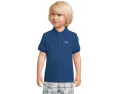 Детское поло Lacoste Petit Pique Polo из хлопкового пике