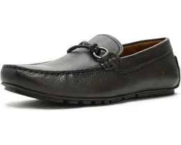 Kenneth Cole Мокасины Dominic из кожи с канатной отделкой и съёмной стелькой