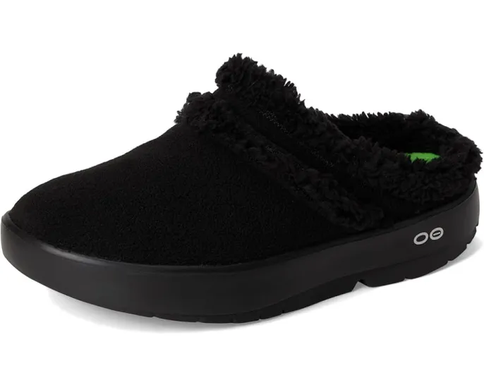 OOFOS Мюли OOcoozie с технологией восстановления и одобрением APMA