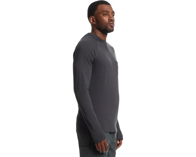 Толстовка Columbia PFG Uncharted Neps с капюшоном