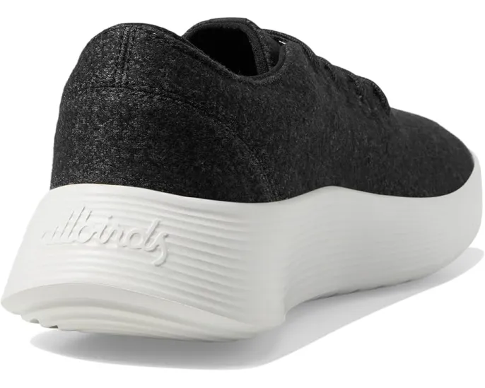 Allbirds Wool Runner Go с подкладкой из шерсти мериноса и увеличенным пространством в носке