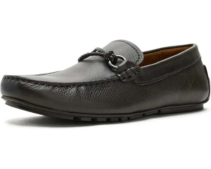 Kenneth Cole Мокасины Dominic из кожи с канатной отделкой и съёмной стелькой