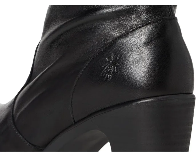 Ботильоны FLY LONDON KLEI152FLY до середины икры с внутренней молнией