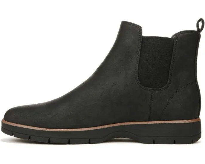 Ботильоны Dr. Scholl's Northbound с эластичными панелями и удобной стелькой