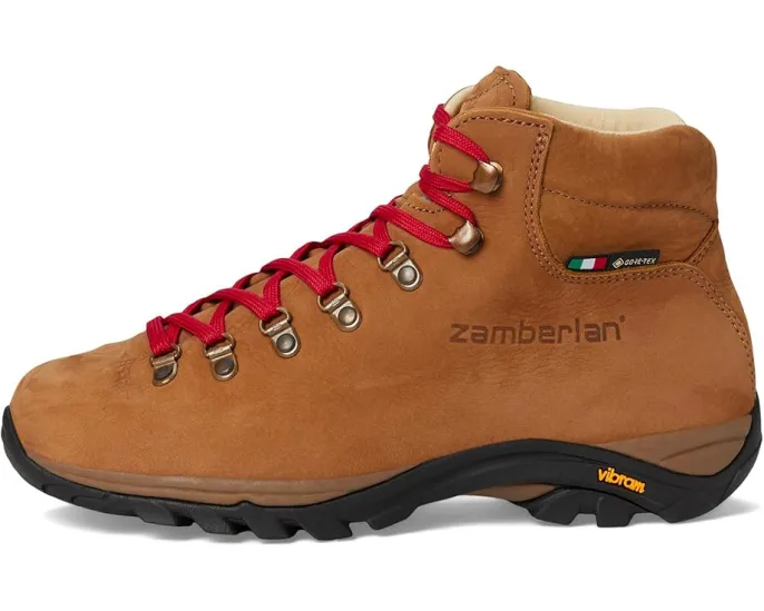 Трекинговые ботинки Zamberlan Trail Lite Evo GTX WNS с мембраной GORE-TEX
