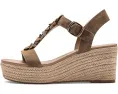 Сандалии Blowfish Malibu Annika 2 на платформе с цветочным декором и регулируемой пряжкой