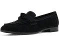 Лоферы Anne Klein Bowie slip on с бантом из замши