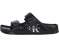 Сандалии Calvin Klein Zion с анатомической стелькой и регулируемыми ремнями