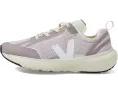 Детские кроссовки VEJA Small Canary Light с текстильным верхом и эластичными шнурками