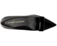 Stuart Weitzman Sovinnie Flat балетки с острым носком и объемным верхом