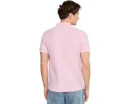 Поло Polo Ralph Lauren с медовой сеткой и зауженным кроем Custom Slim Fit