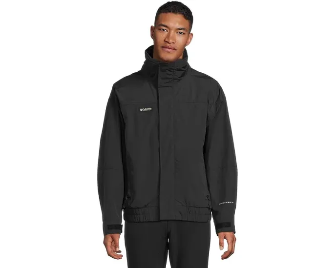 Куртка Columbia Bugaboo II 1986 Interchange с технологией Omni-Tech и флисовой подкладкой