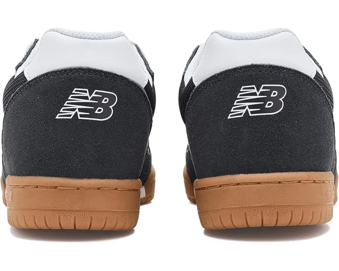 New Balance 600 Tom Knox кроссовки из замши с низким вырезом