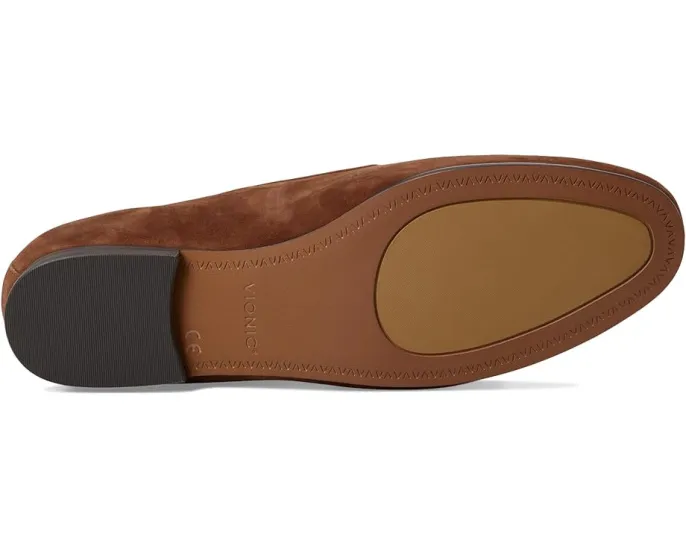 VIONIC балетки Willa II из гладкой кожи с технологией Vio-Motion