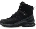 Трекинговые ботинки Salomon Quest 5 GTX с мембраной GORE-TEX для многодневных походов