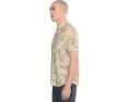 Рубашка Tommy Bahama San Lucio Sea Shade с коротким рукавом абалон