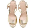 Stuart Weitzman Reade Platform туфли на платформе и каблуке 13 см черные