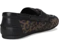 Мокасины Steve Madden Sag из кожи с круглым носком и шнуровкой