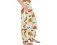 Брюки-баллуны Moonflower Printed от Free People с принтом Funky Fruits Tea C