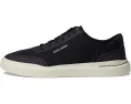 Кроссовки Cole Haan Grandpro Rally Canvas T-Toe с перфорацией