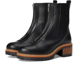 Eric Urban ботинки до щиколотки с круглым носком и массивной подошвой