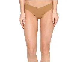 Стринги Commando Classic из микрофибры с бесшовным краем