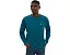 Футболка Tommy Bahama New Bali Skyline Tee с длинным рукавом из хлопка Pima