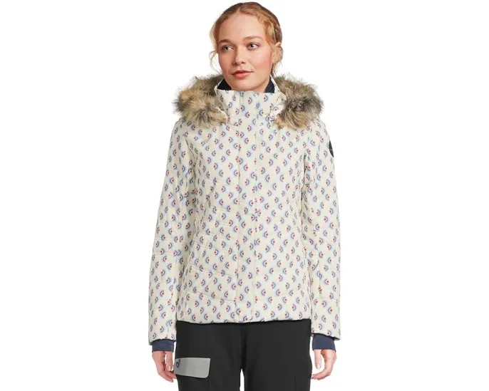 Куртка Obermeyer Tuscany II с утеплителем Thermore и мембраной HydroBlock Sport 10000 мм